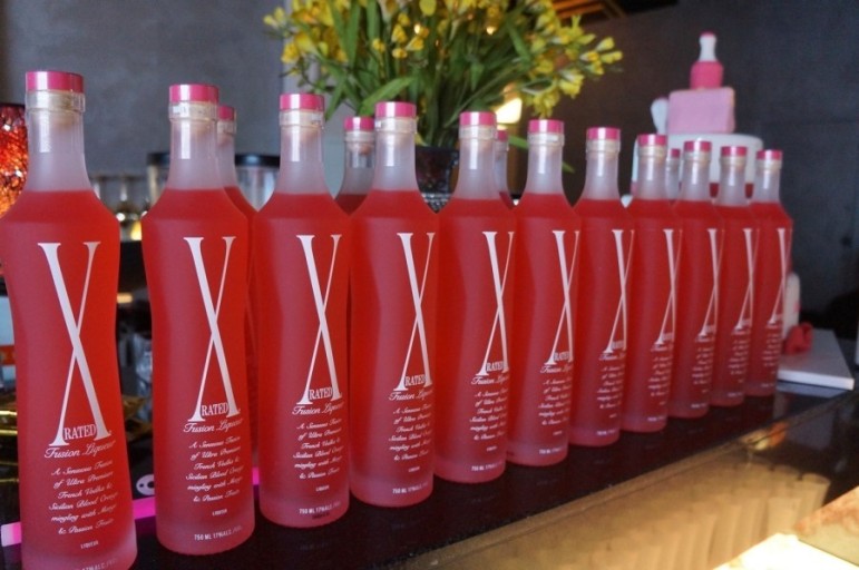 엑스레이티드 도수