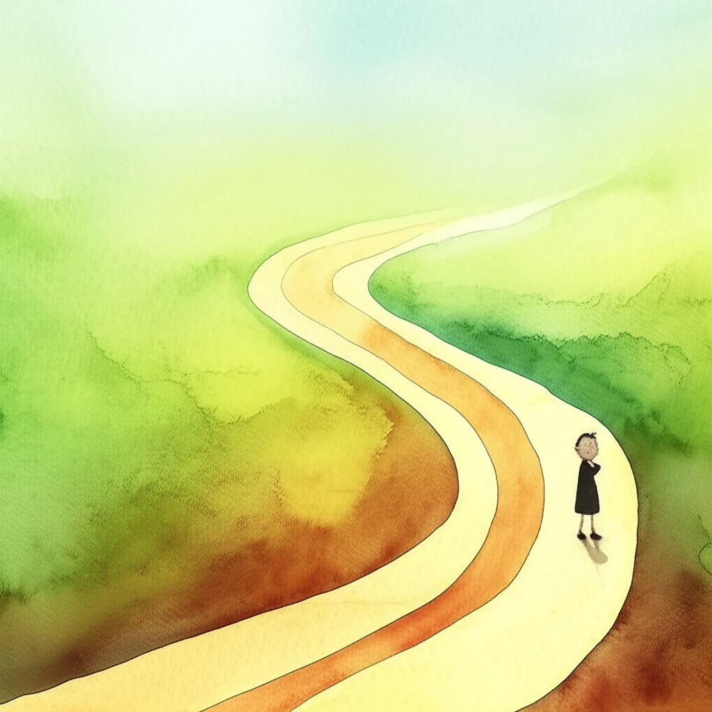 길을 잃는 꿈, 꿈해몽으로 불안한 심