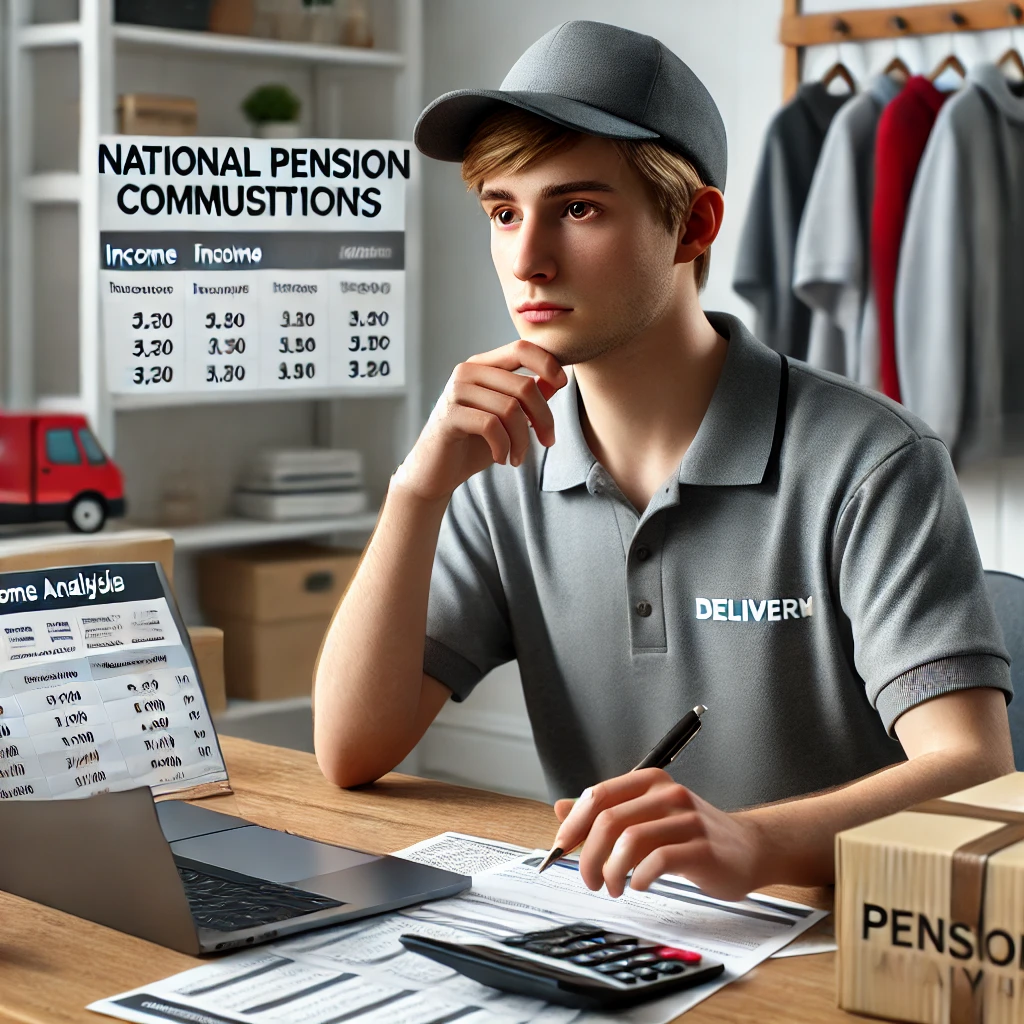 국민연금, 얼마나 납부하고 받을 수 있을까 쿠팡 알바 소득별 납부액 완벽 분석