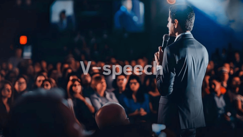 선거 연설 스피치