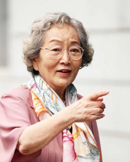 김영옥 근황