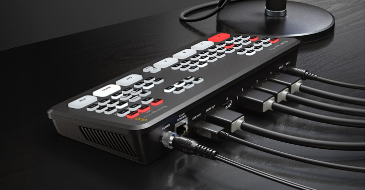 Blackmagicdesign 사의 ATEM Mini