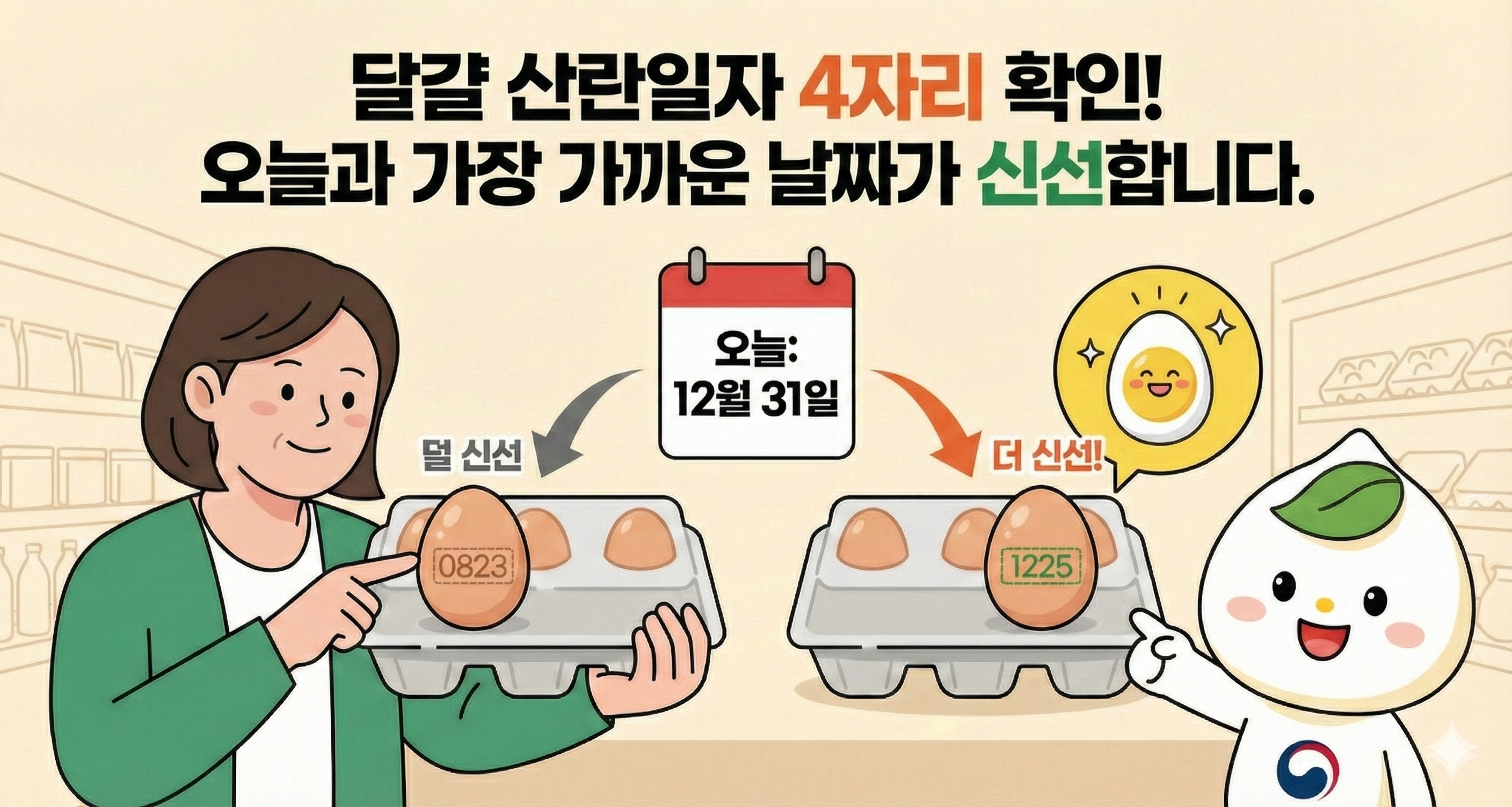 맨 앞 4자리 숫자(산란일자)