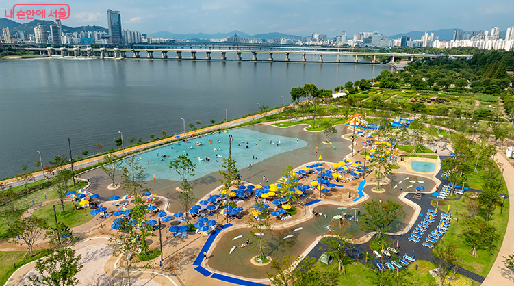 잠실 물놀이장