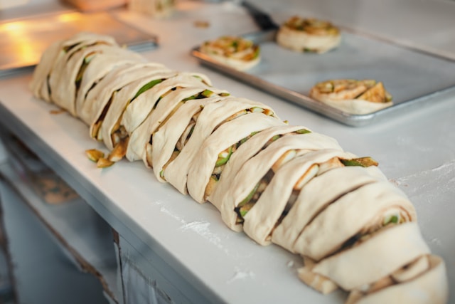 통밀 토르티야 롤업 관련 이미지