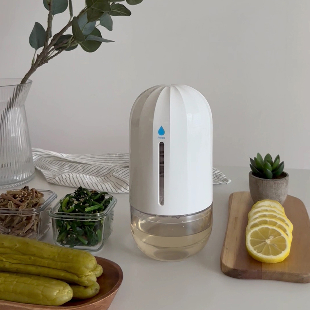 플루딕 짤순이 야채 탈수기