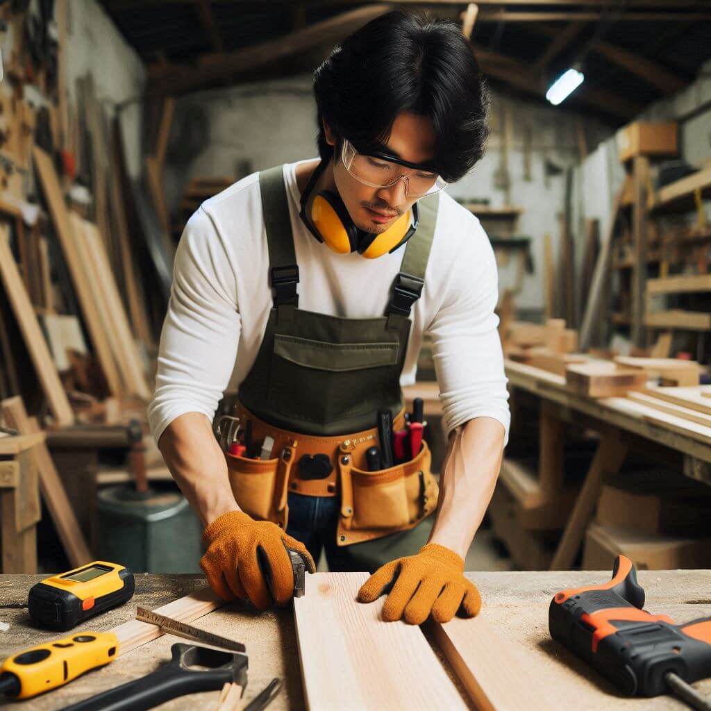 건축목공기능사