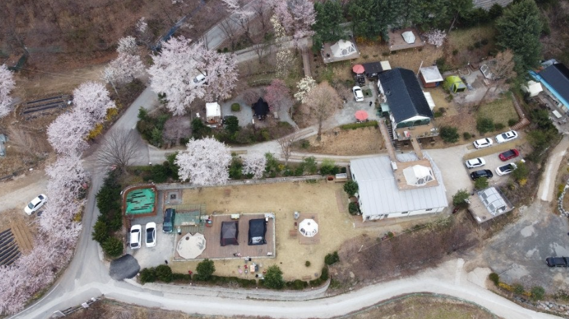 횡성 벳소 캠핑장