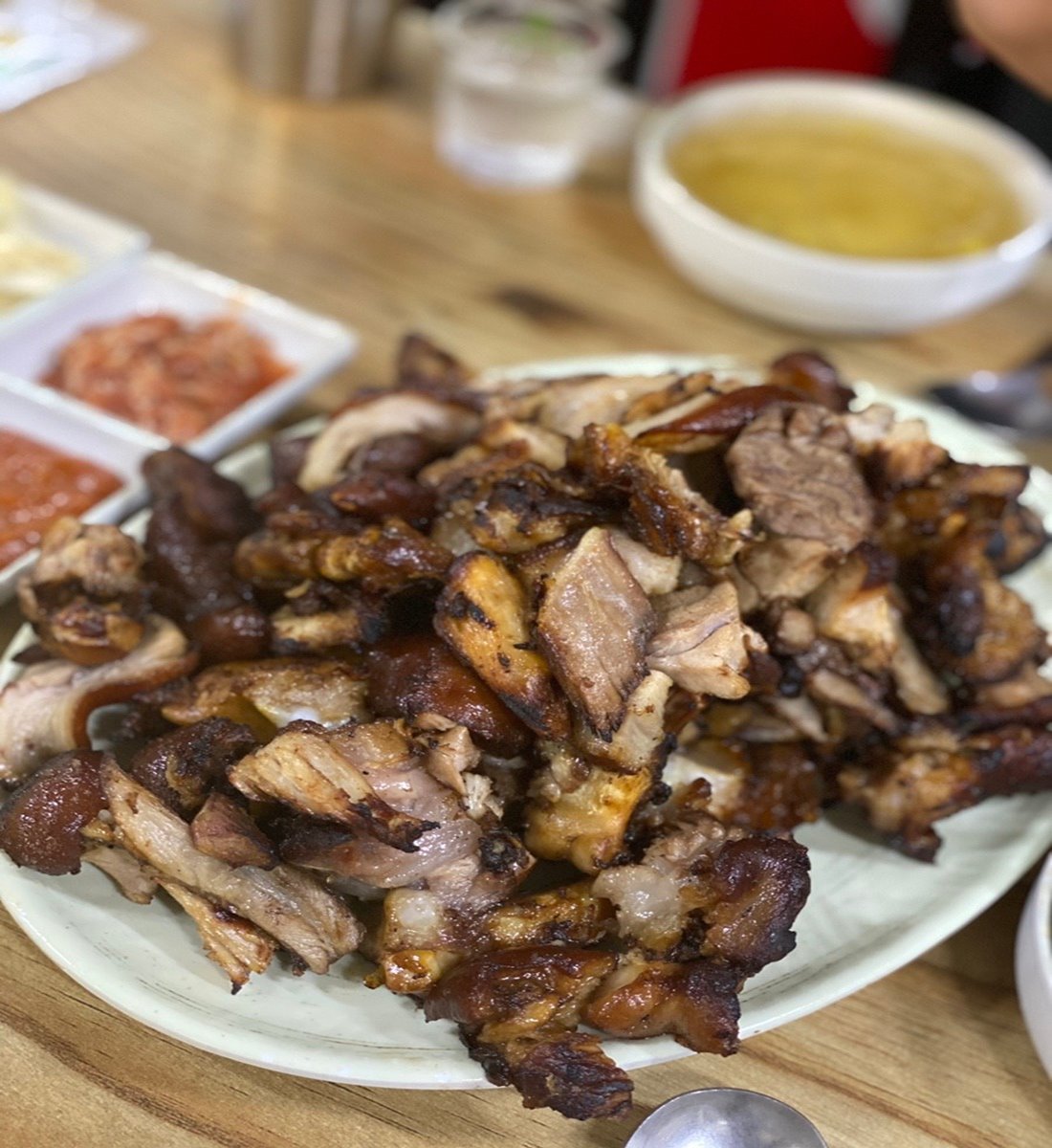 황금왕족발