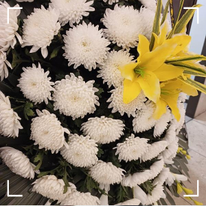 장례식장 반팔 여름 조문복장8