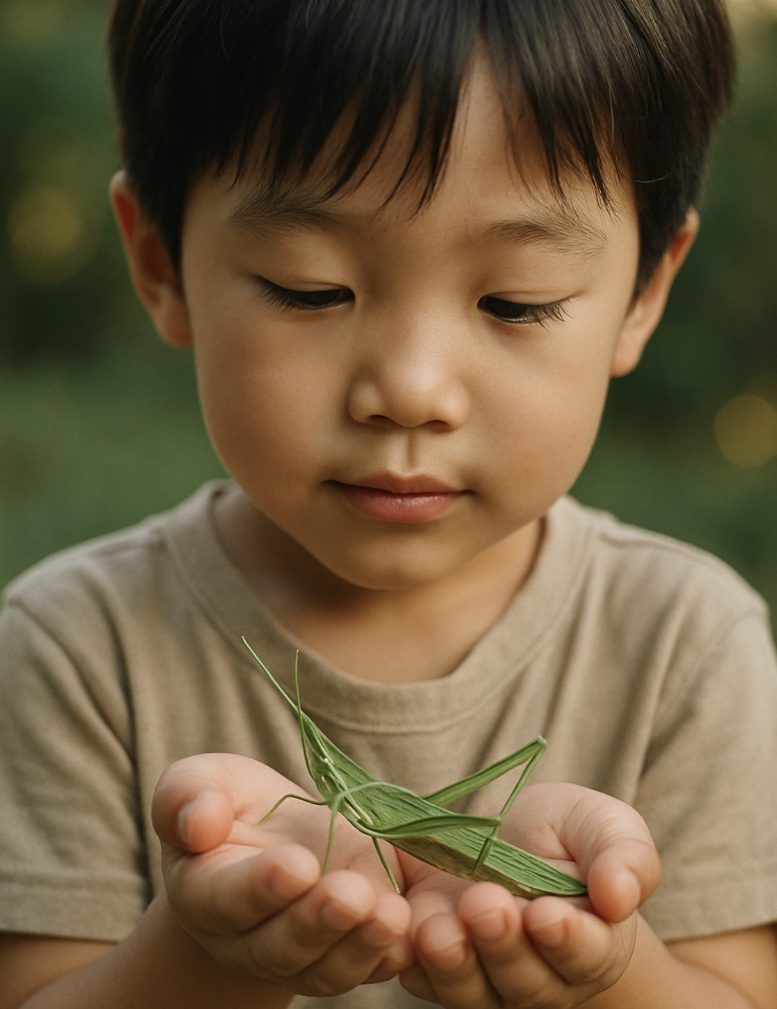 방아깨비 키우기 A to Z (사육장&amp;#44; 먹이&amp;#44; 습도)