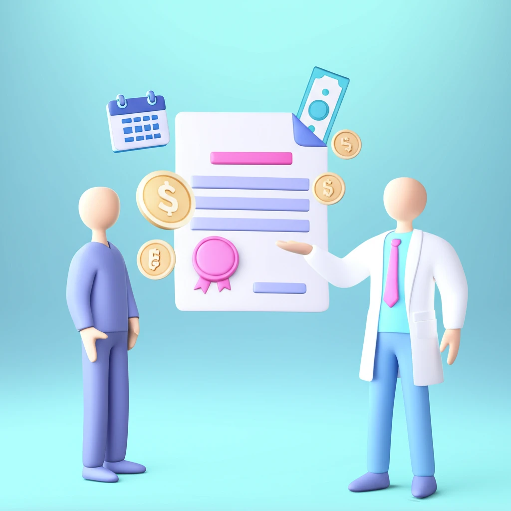 A형 독감 진단서 발급 방법과 보험 ..