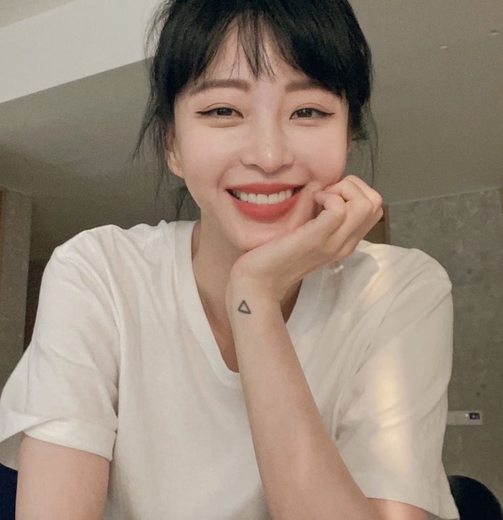 한예슬 공식입장