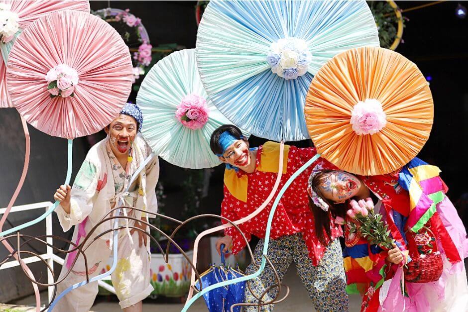 2025 음성품바축제 ! 전통과 웃음이 어우러지는 충북 음성품바축제의 매력