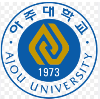 아주대 로고 사진