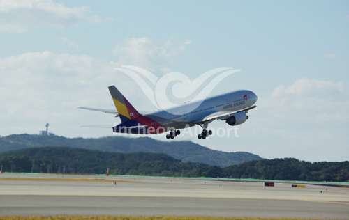 인천공항 외투보관 짐보관
