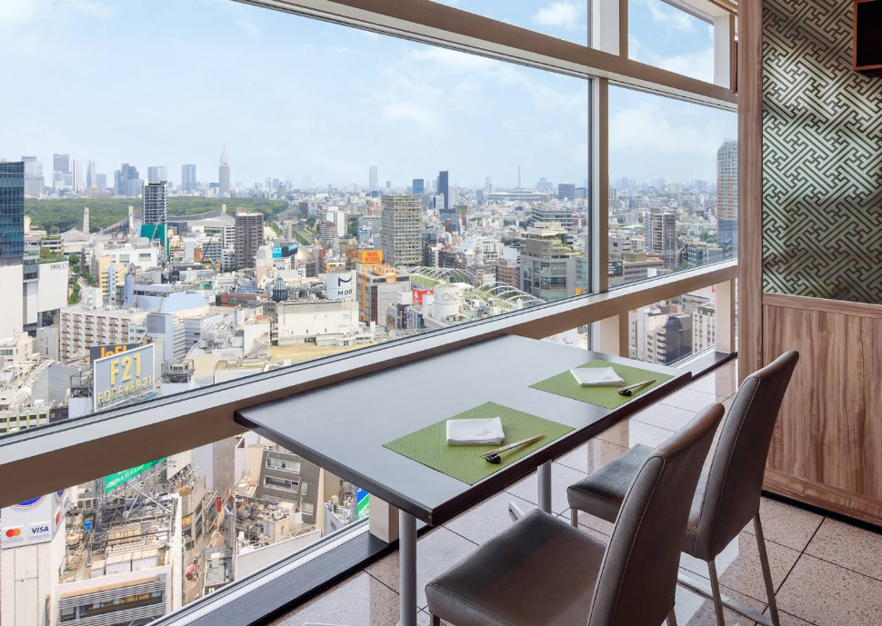 도쿄 여행 시부야 스크램블 교차로 카페 추천 TOP 05