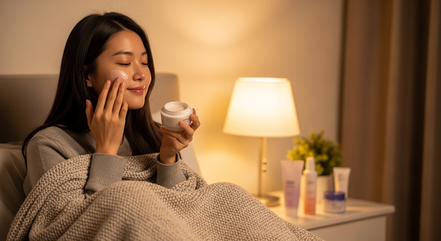 겨울철-피부-건조증