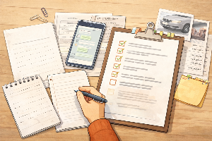 무료법률상담 준비물 7가지: 상담 효율 3배 올리는 질문 리스트까지