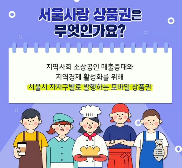 서울사랑상품권