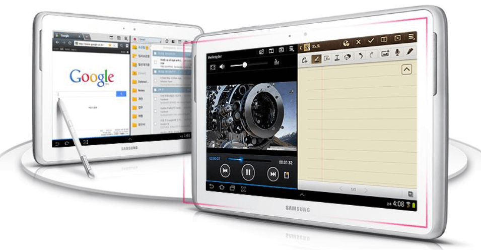 갤럭시-노트-10.1-s펜