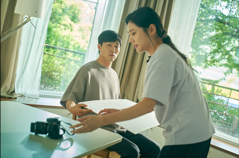 영화 [당신이 잠든 사이] 기본 정보