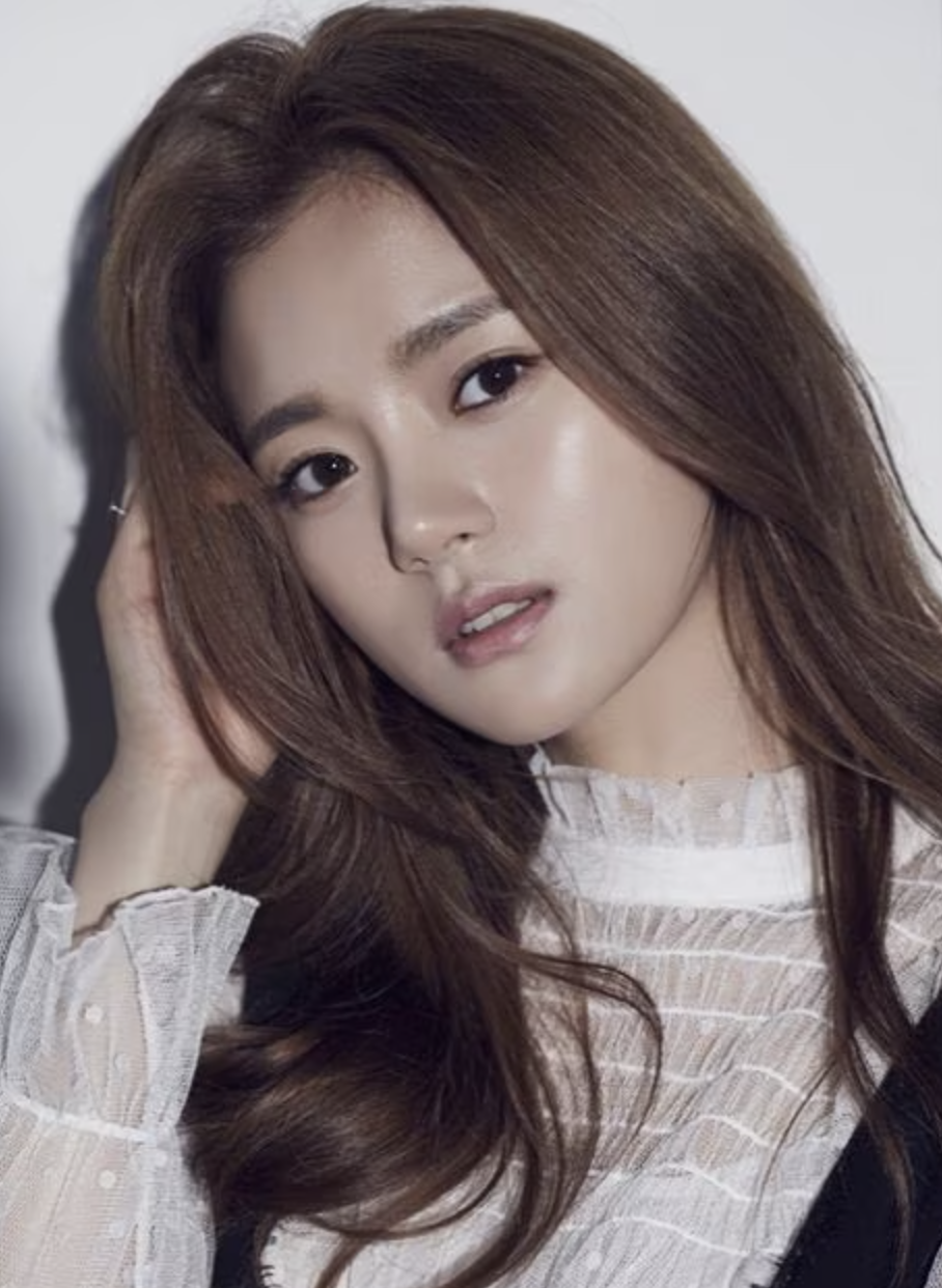 고보결 패션 화보