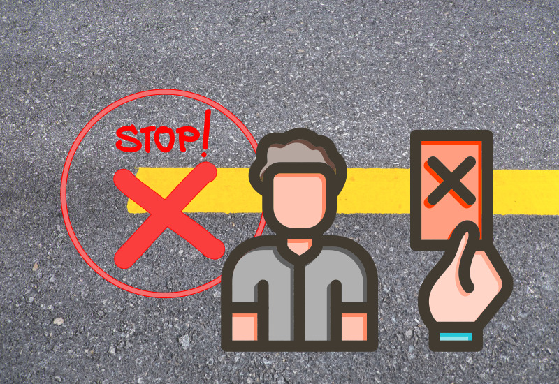 도로주행-실격처리-받는상황