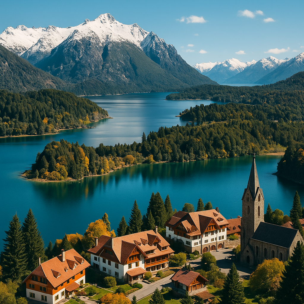 바릴로체 관련 사진