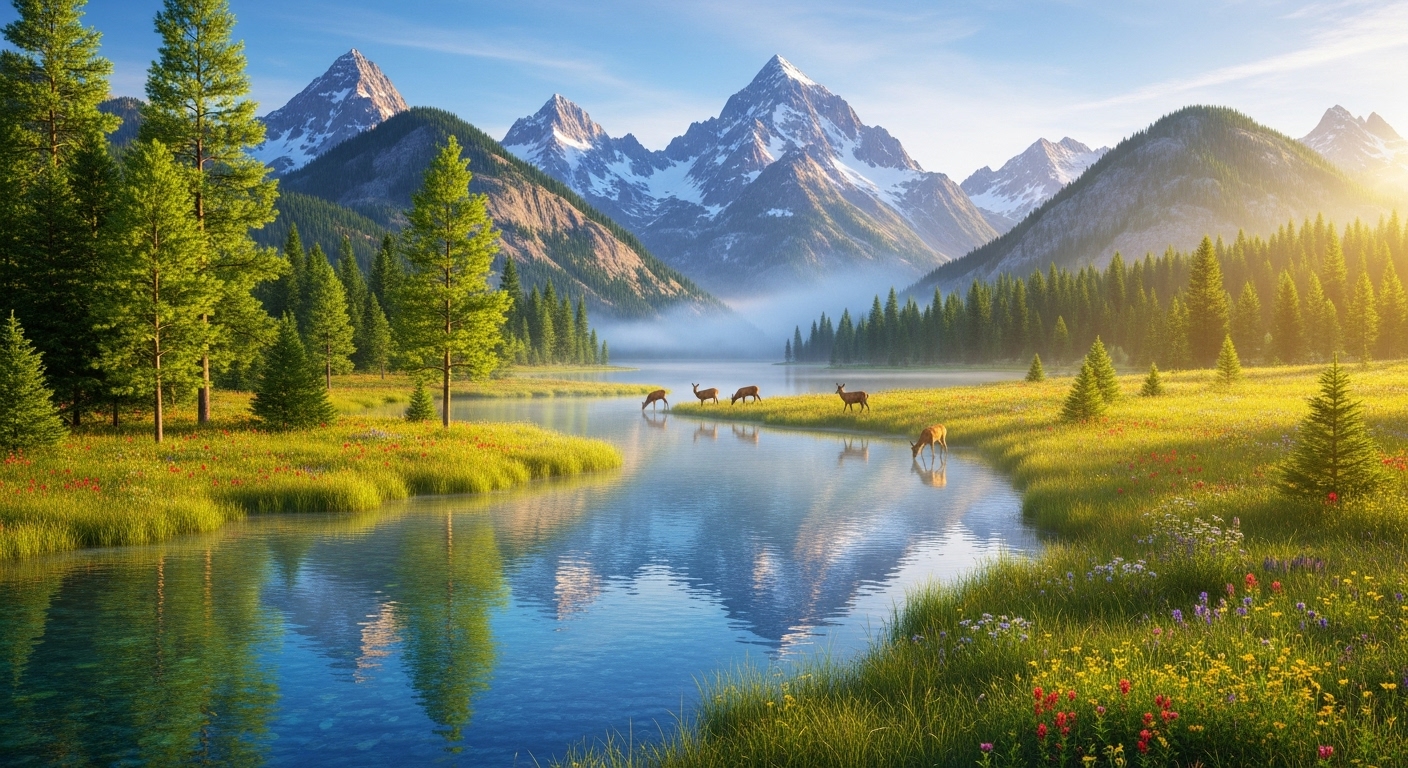 국립자연휴양림 예약 완벽 가이드