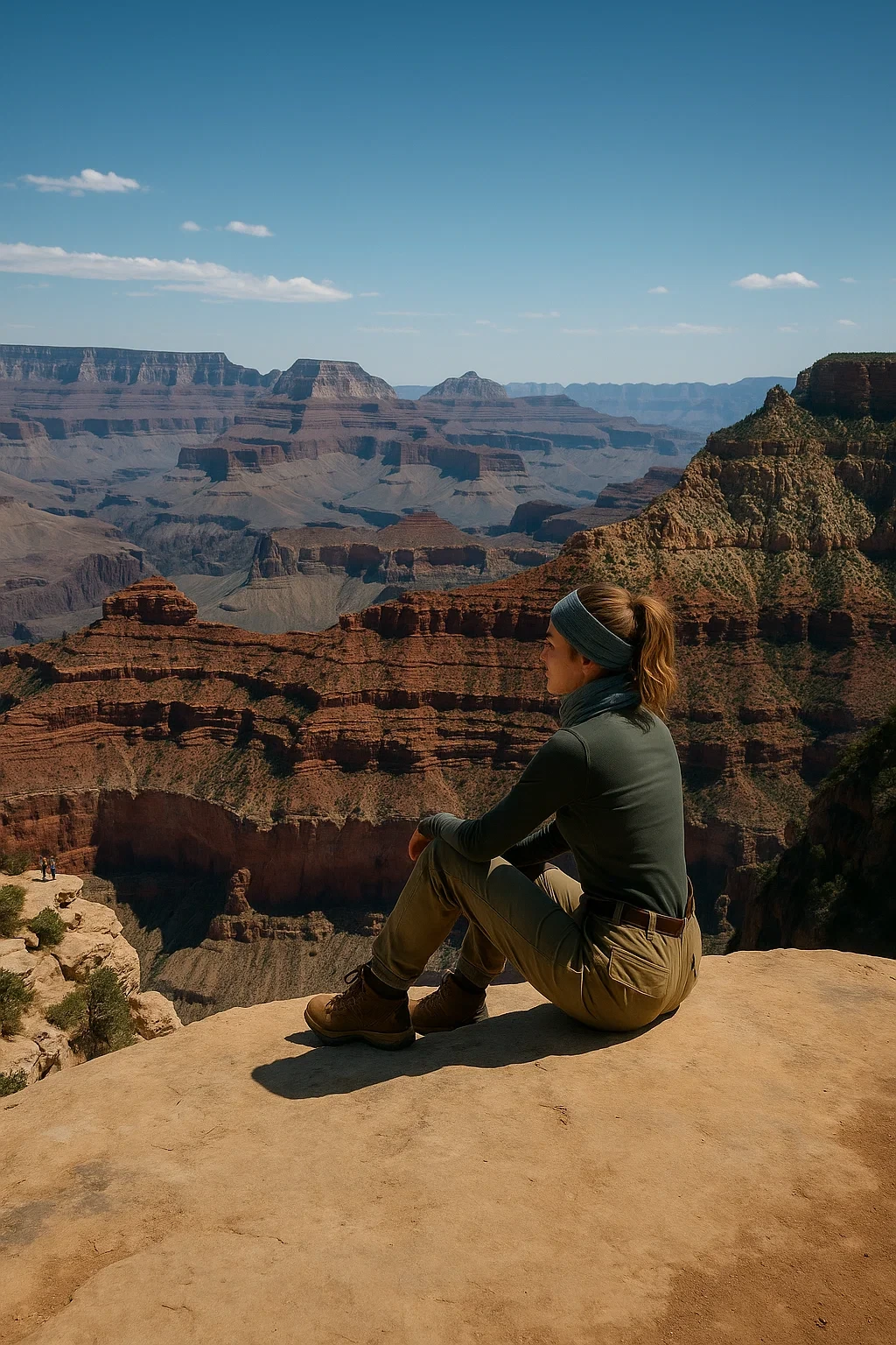 라스베이거스에서 그랜드 캐년 사우스 림 당일 여행 예약