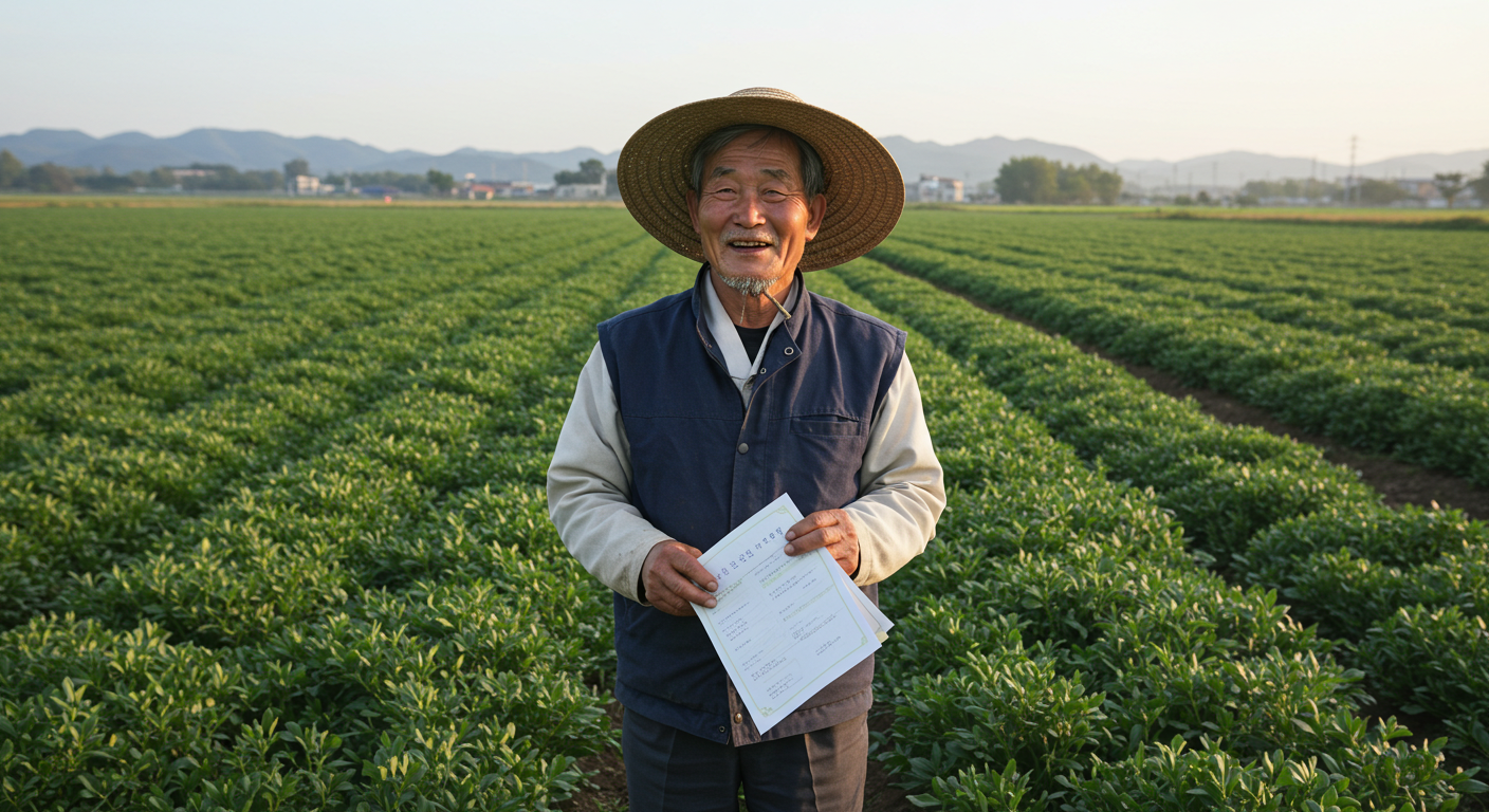 임대차 계약, 보상 절차, 토지 수용