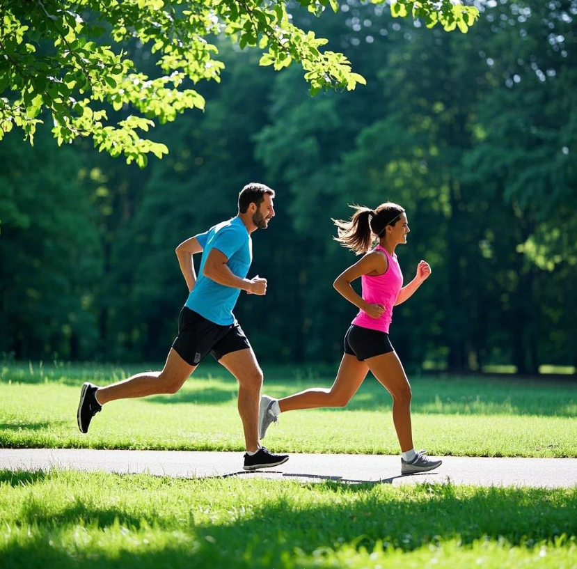 걷기 운동의 중요성