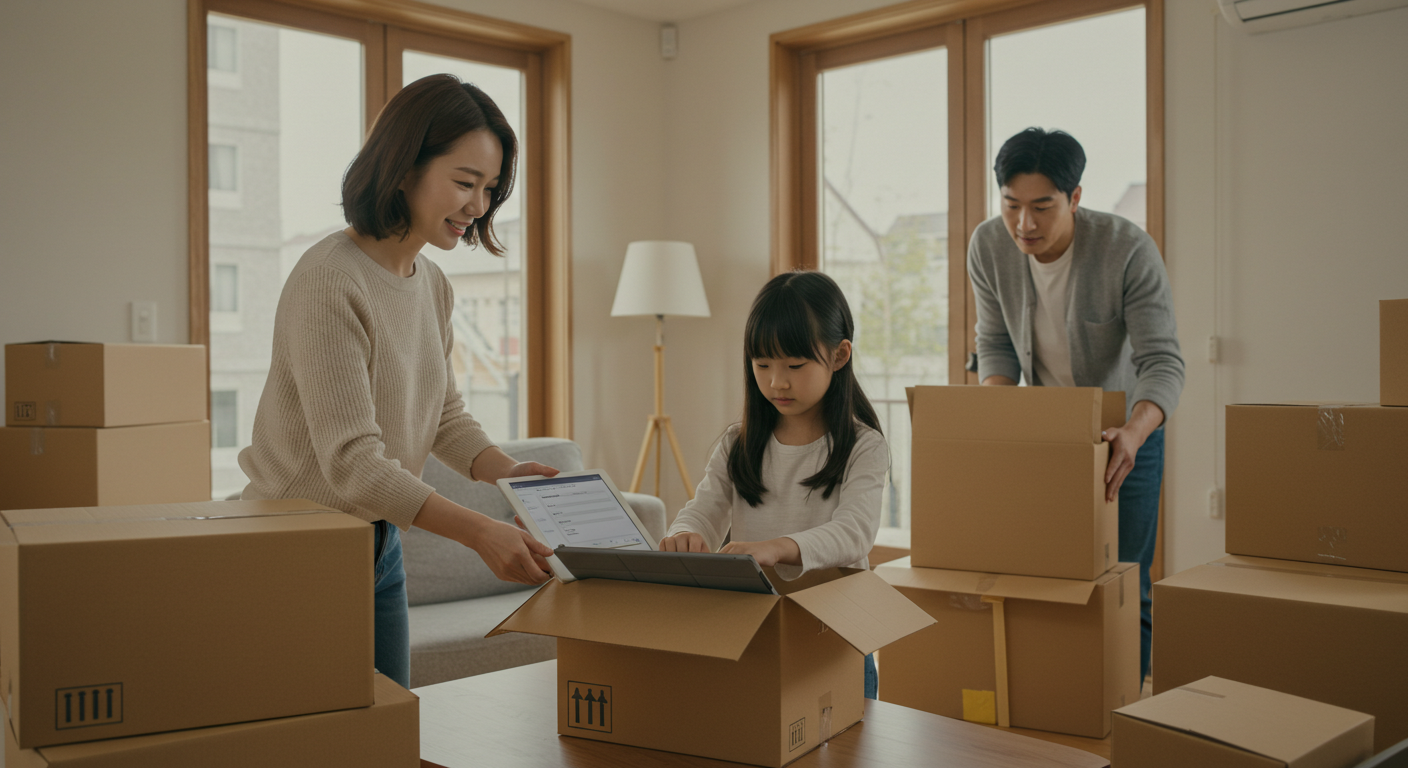 전입신고&amp;#44; 주소변경&amp;#44; 임대차보호법