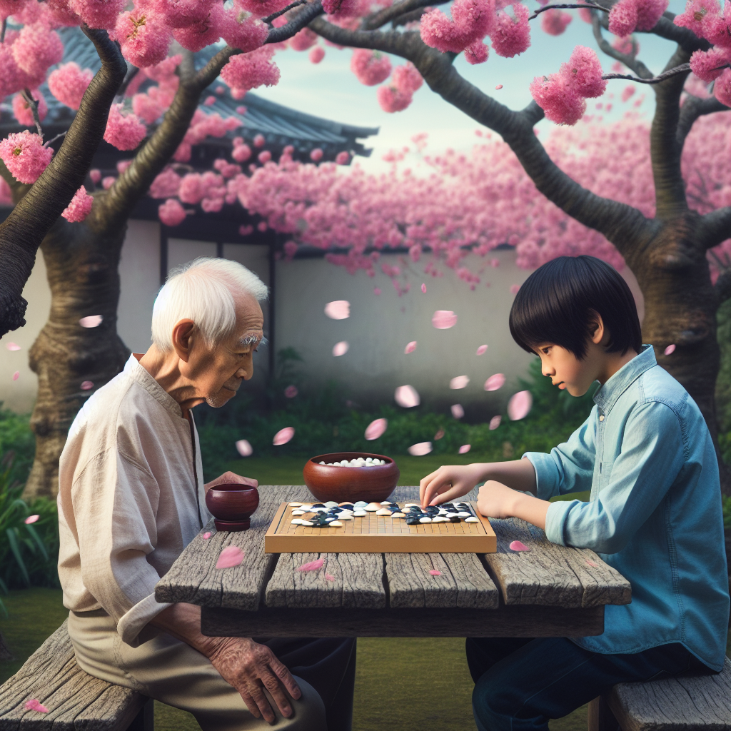 타이젬 바둑 대국