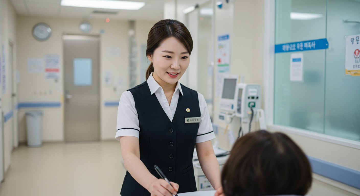 병원코디네이터 자격증