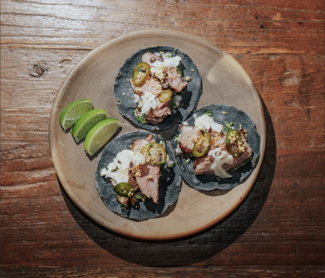 성동구 파인다이닝 타코리아 엘몰리노, 서울에서 진짜 멕시코를 맛보다