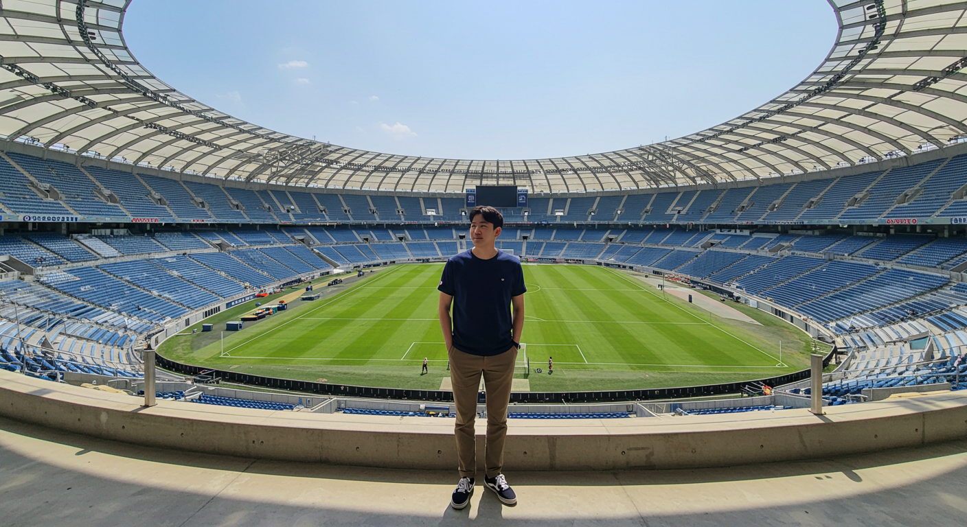 손흥민 이적 선언