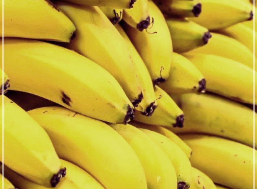 바나나의 효능, 보관법, 그리고 부작용에 대해 알아보자