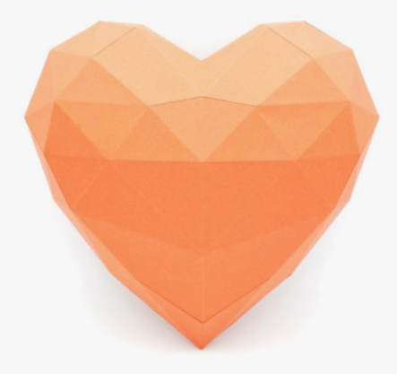 여러가지 하트 여러색깔의 하트의 의미