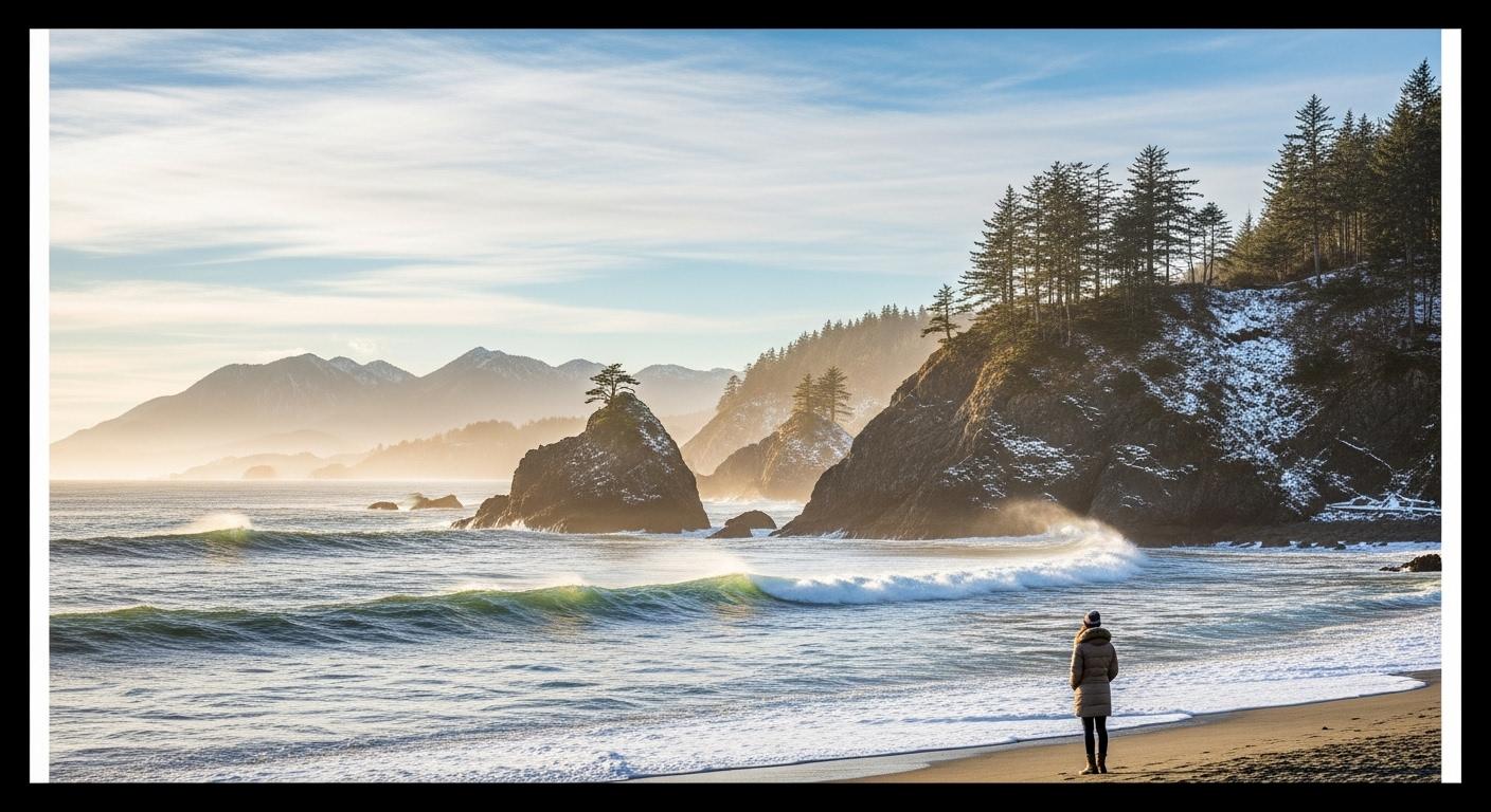서해안 겨울 여행지 추천