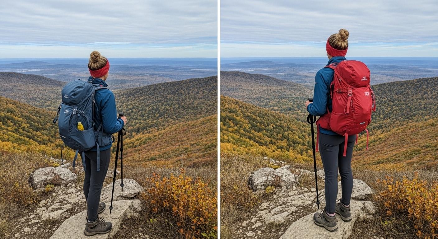 가을 등산 추천