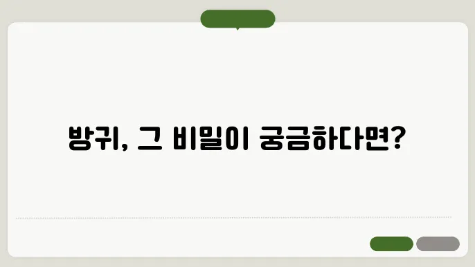 자꾸 방귀가 나오는 이유