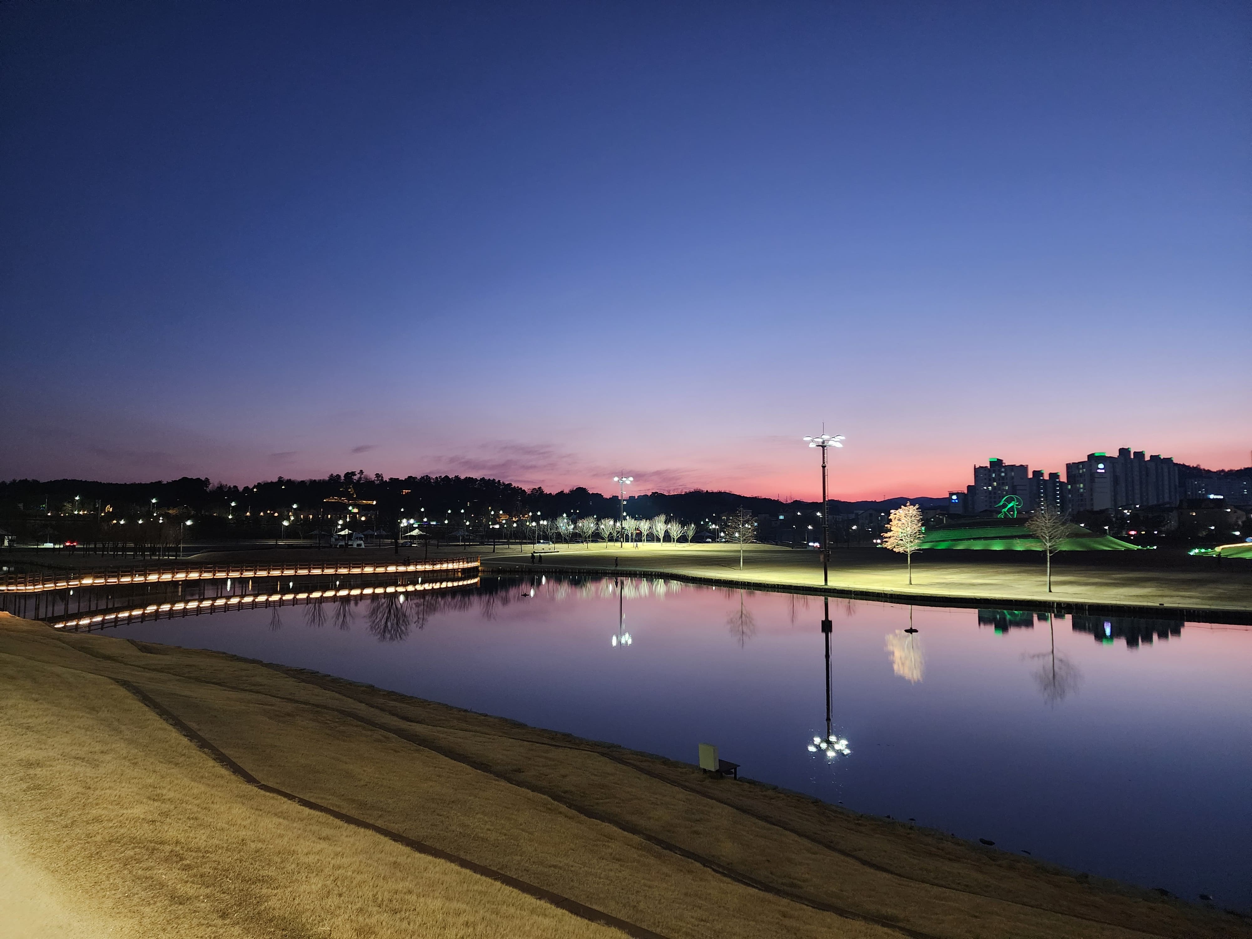순천 여행 오천 그린 광장