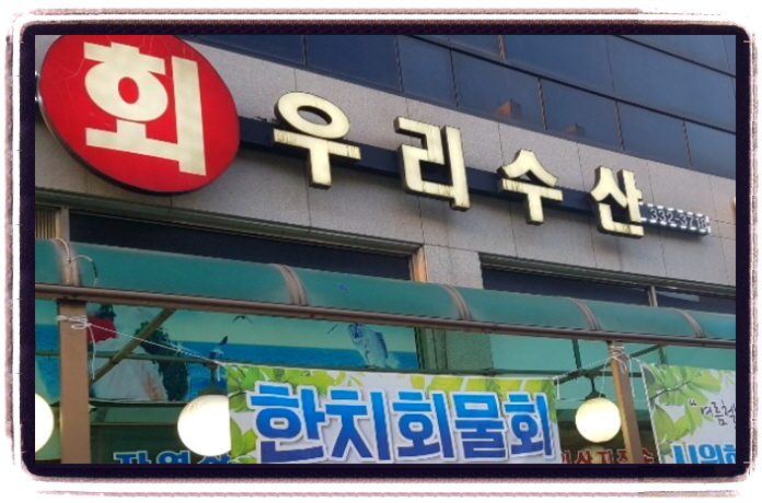 오늘N 식큐멘터리 스페셜물회 위치