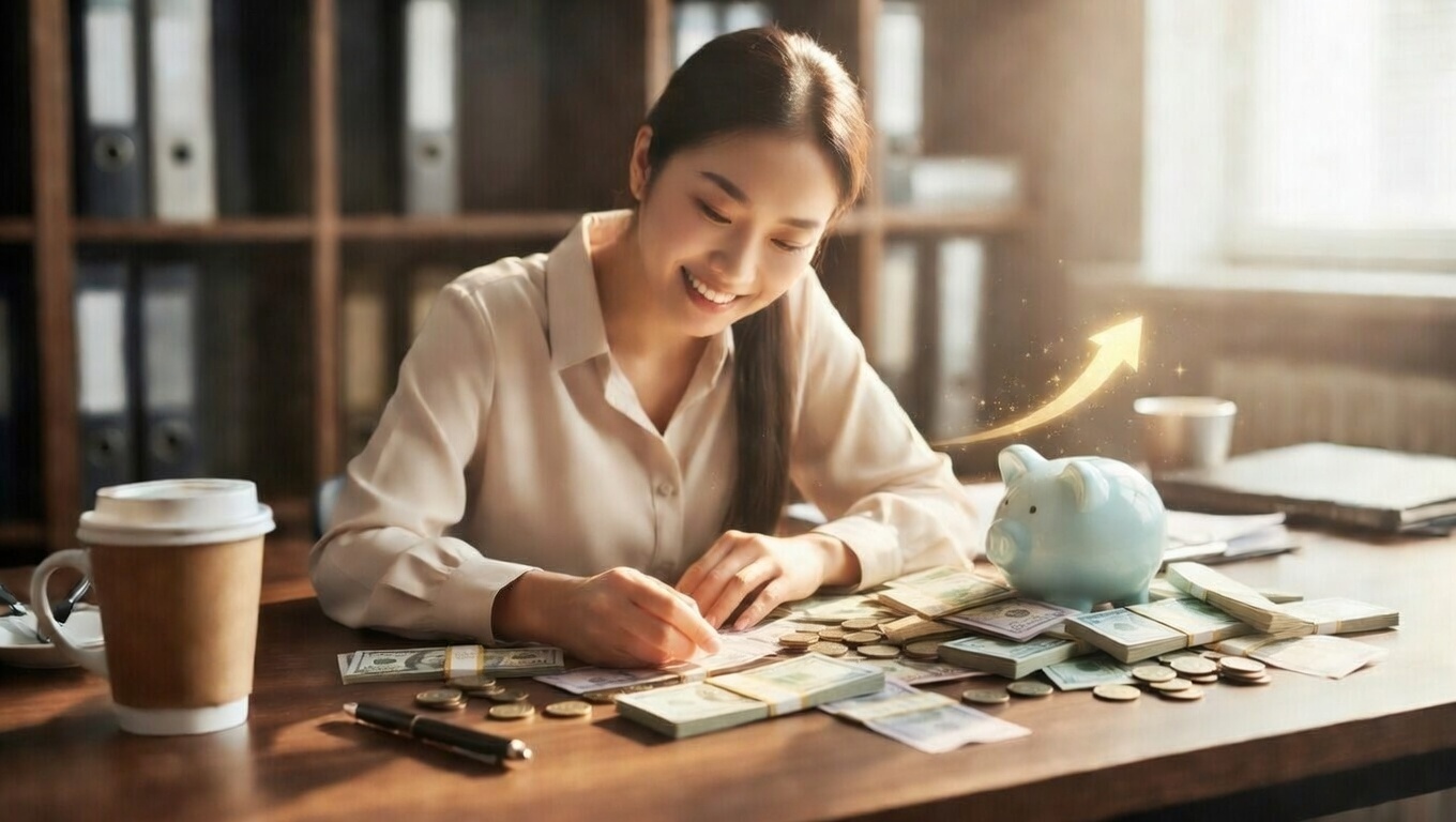 부자 되는 습관 평범한 사람이 부자 되는 실천법 관련 사진