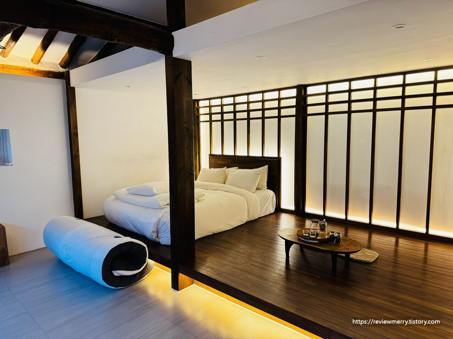 침실 및 쉬는공간