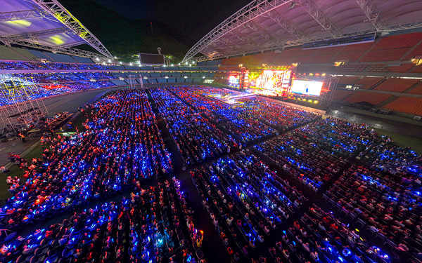 파워풀 K-트로트 페스티벌