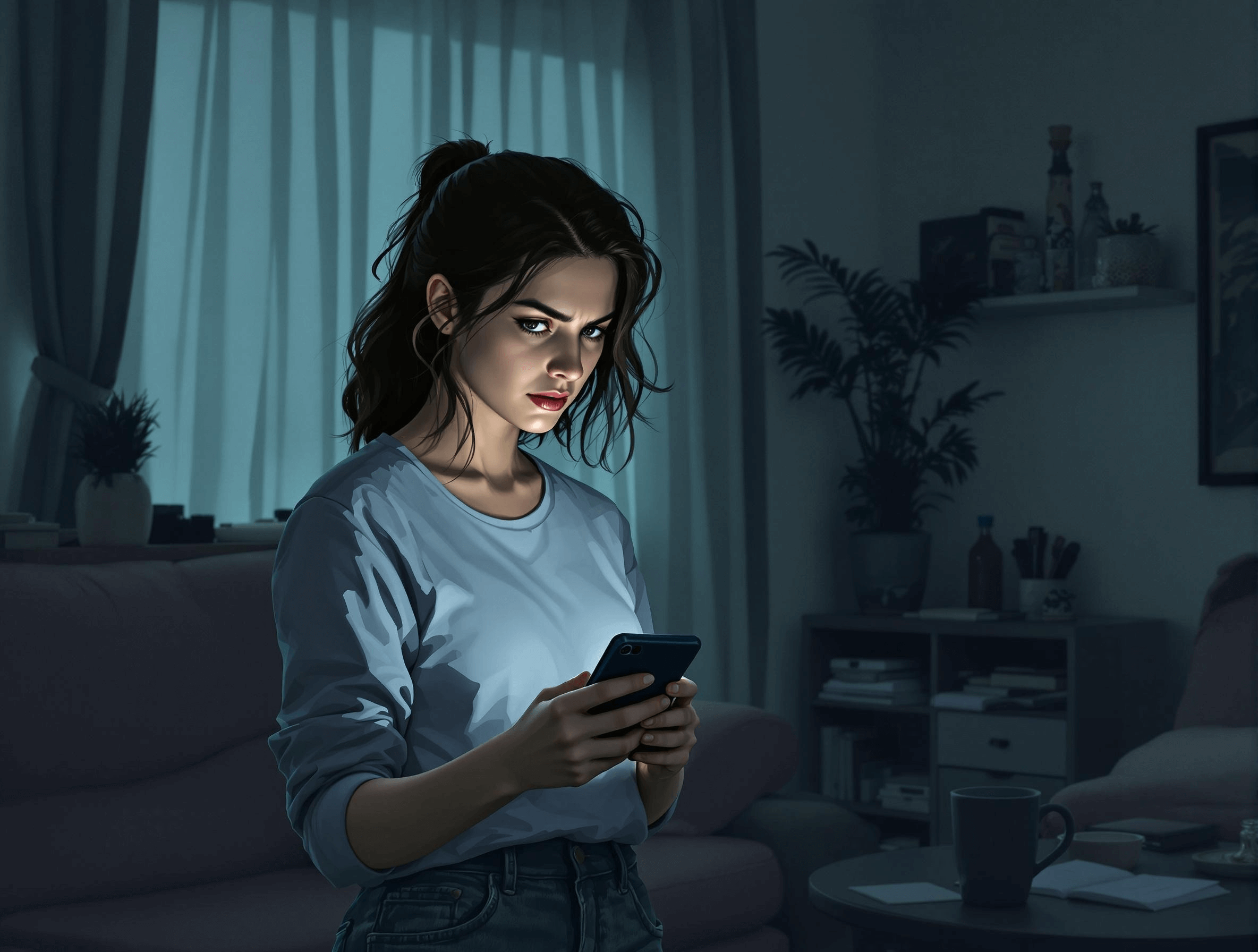 이런 집착은 위험하다! 이별을 고민해야 할 6가지 행동