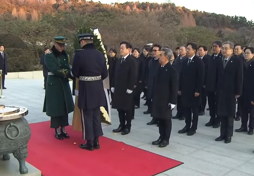이재명 대통령